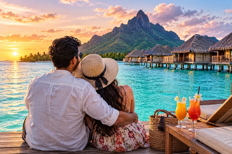 Romantic International Getaways: Dream Destinations for Couples in 2026